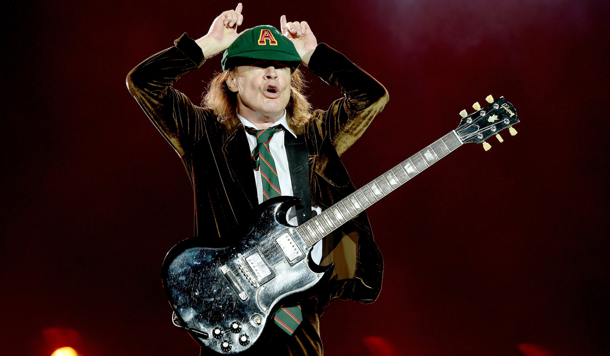 Interview: Angus Young on AC/DC and New Album 'Power Up