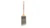 Best paint brushes for cutting in: Wooster Silver Tip Angled Sash Paintbrush