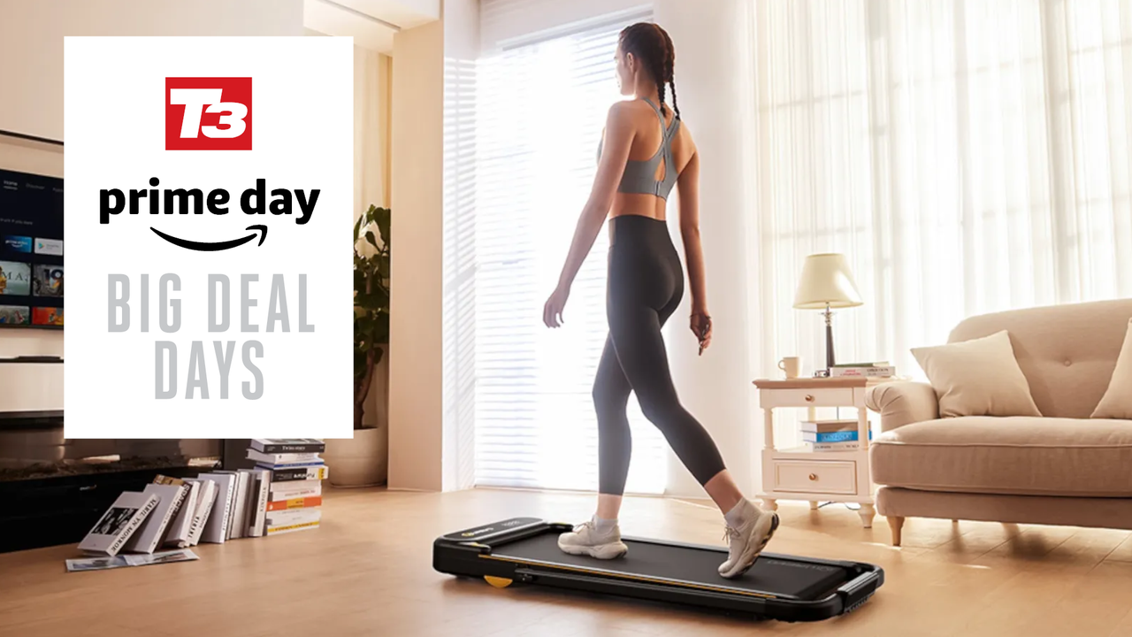 I’m a fitness writer and my favourite under-desk treadmill has hit its lowest-ever price at Amazon