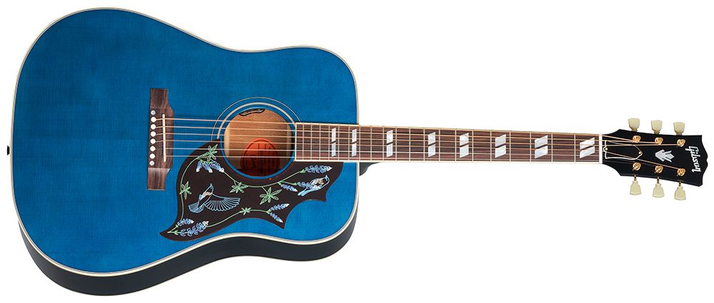 Gibson Miranda Lambert Hummingbird