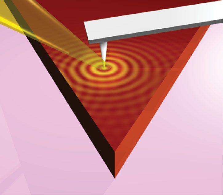 Far Out! Making Crystals Ripple with Light | Live Science