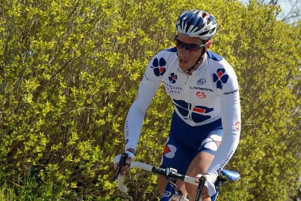 S&eacute;bastien Chavanel (Francaise Des Jeux)