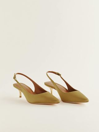 Wrenley Heeled Slingback