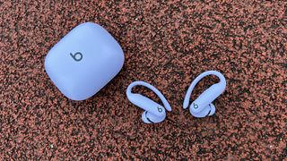 A Powerbeats Pro 2 (2025) photo taken by Tom's Guide. 