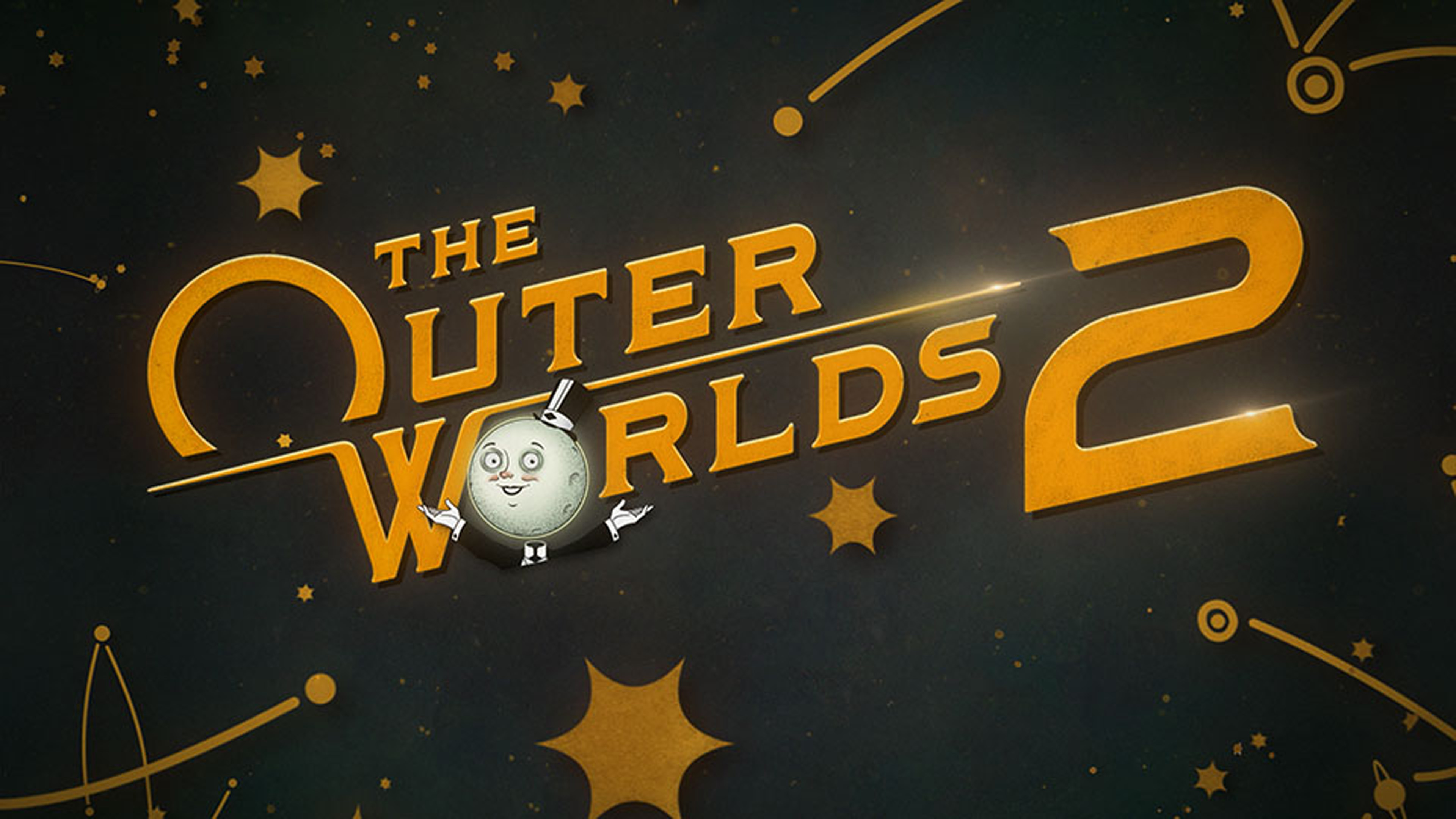 The Outer Worlds 2 logo