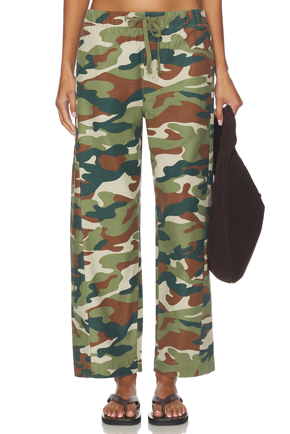 The Drawn Half Pipe Ankle