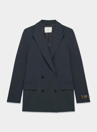 Generation Double-Breasted Blazer