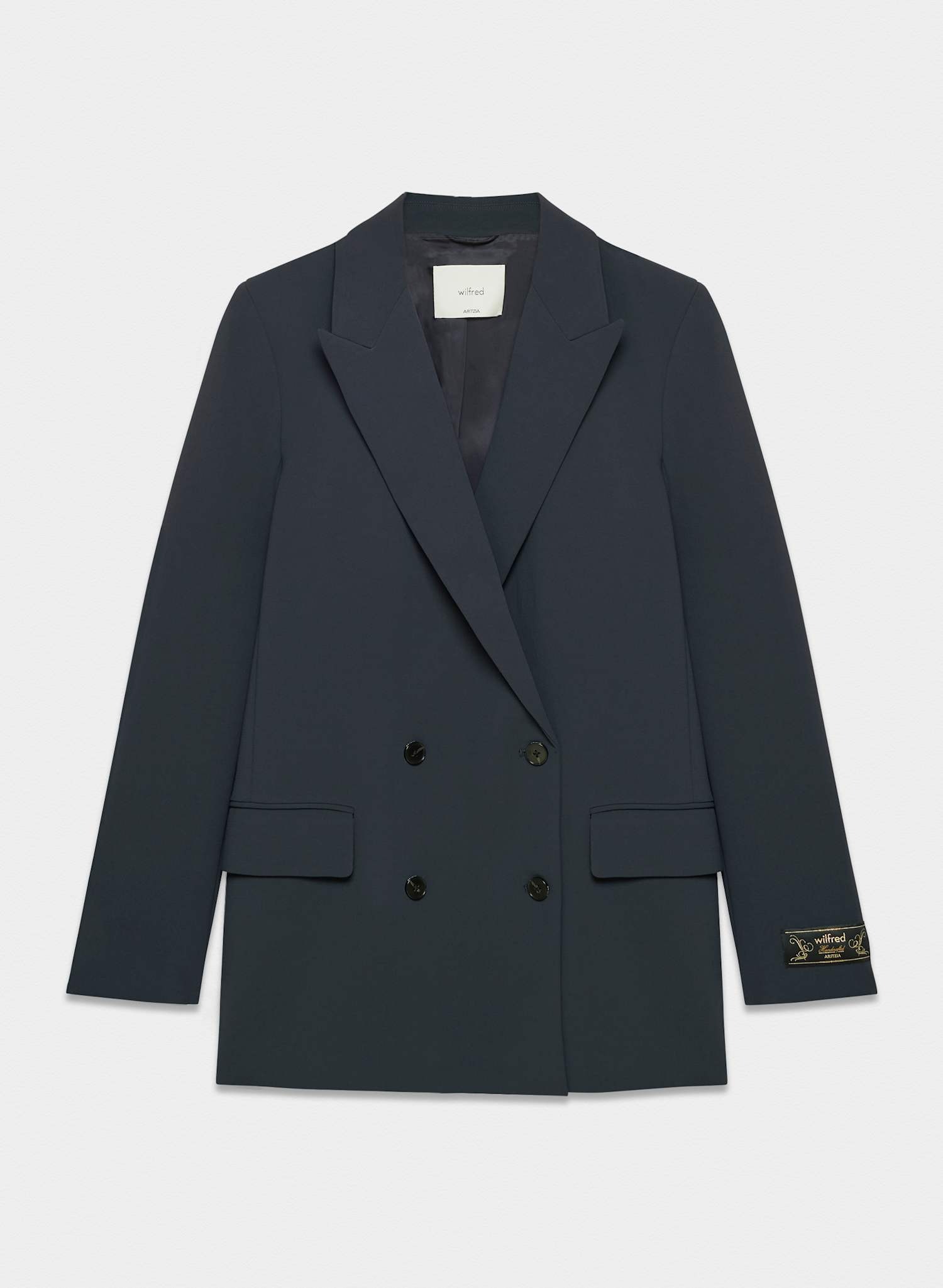 Generation Double-Breasted Blazer