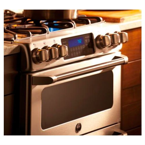 ge cafe gas range