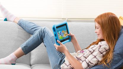 Amazon Fire HD 10 Kids Edition Tablet review