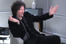 Howard Stern on Good Morning America