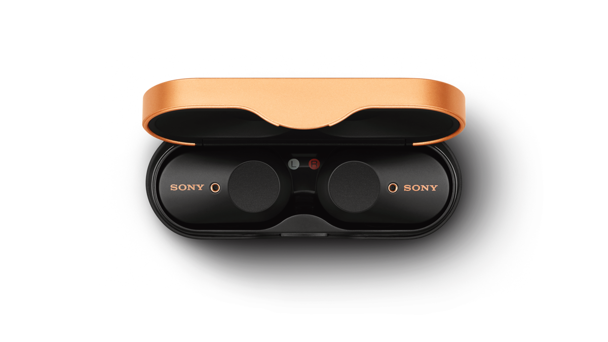airpods or sony earbuds