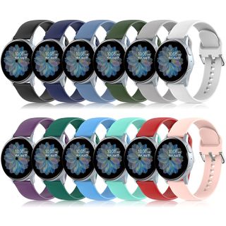 EverAct Sport Band (12-Pack) for Samsung Galaxy Watch 4