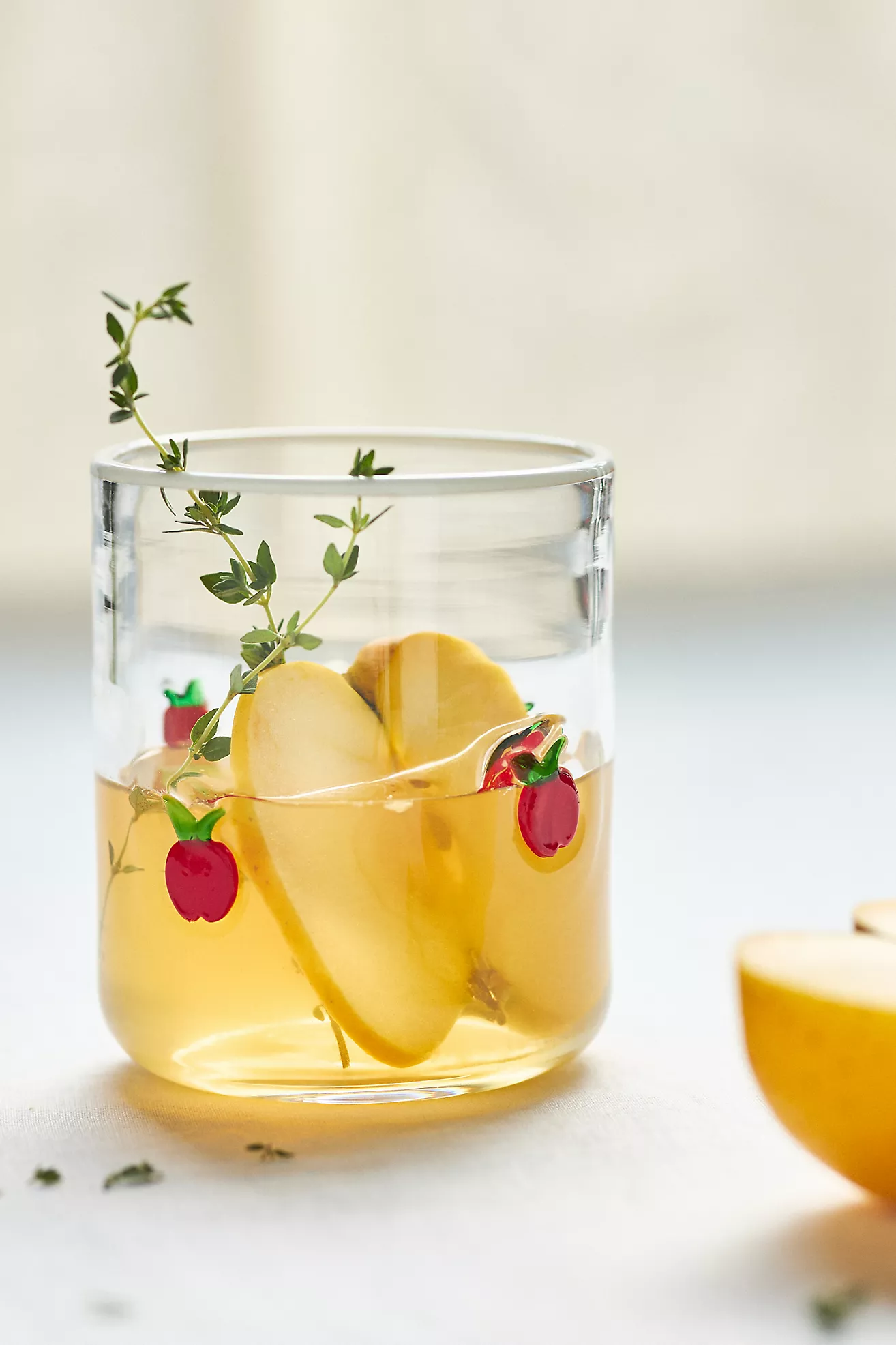 The Icon Juice Glass