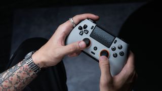 Scuf just launched an officially licensed PS5 controller with loads of extra buttons and a wealth of high-end features