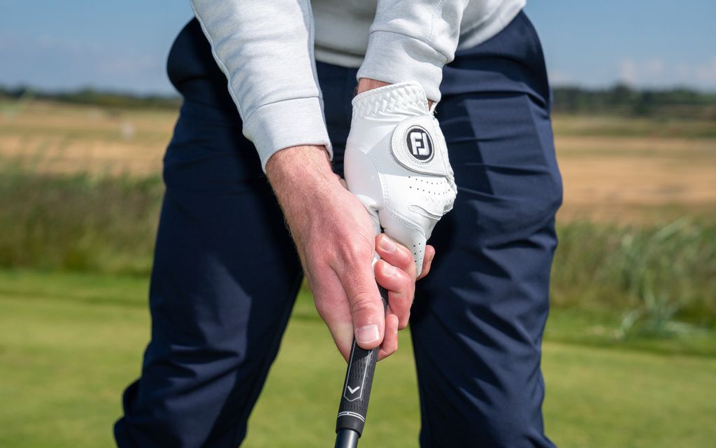 Golf Grip Tips: 8 Ways To Get The Perfect Golf Grip | Golf Monthly