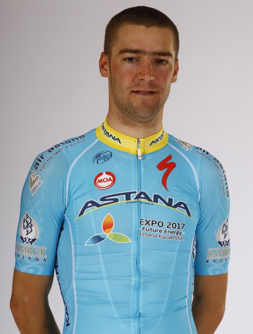 Laurens De Vreese (Astana)