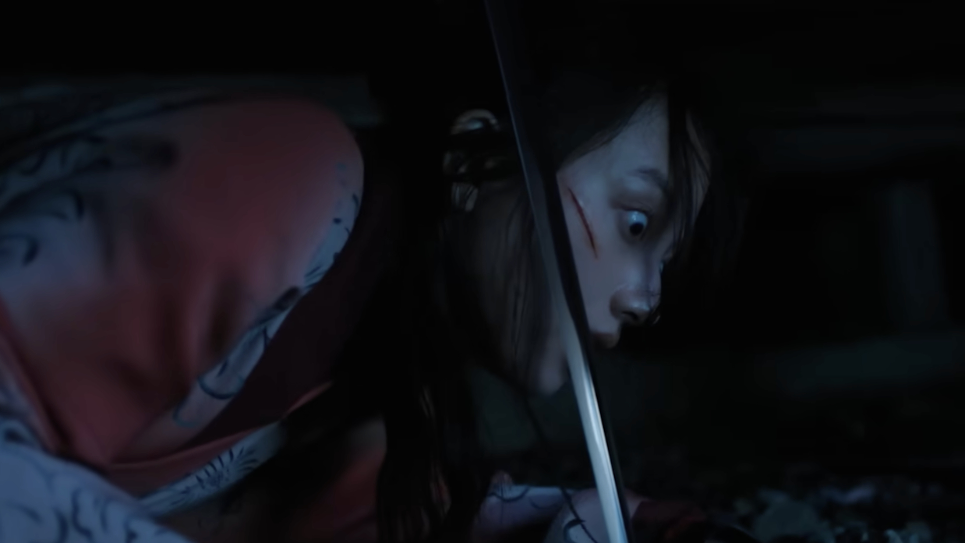 Last Samurai Standing on Netflix