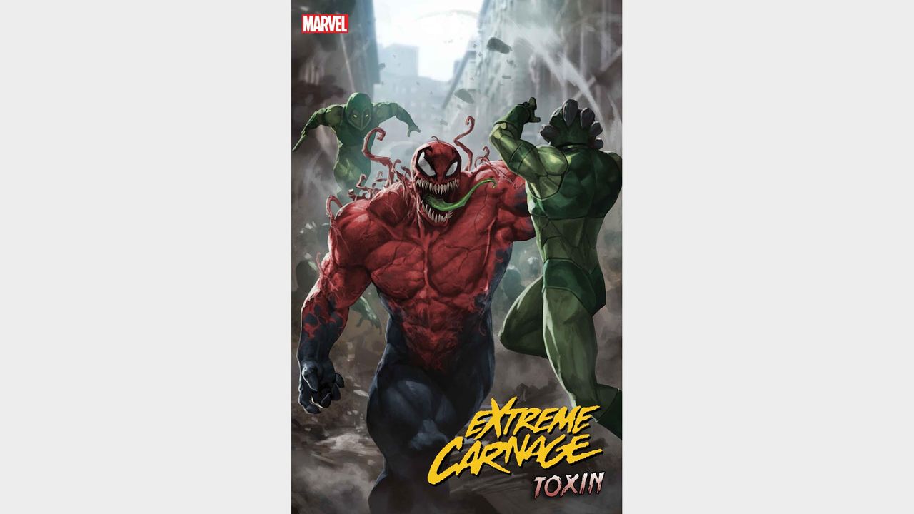 Marvel Comics September 2021 solicitations
