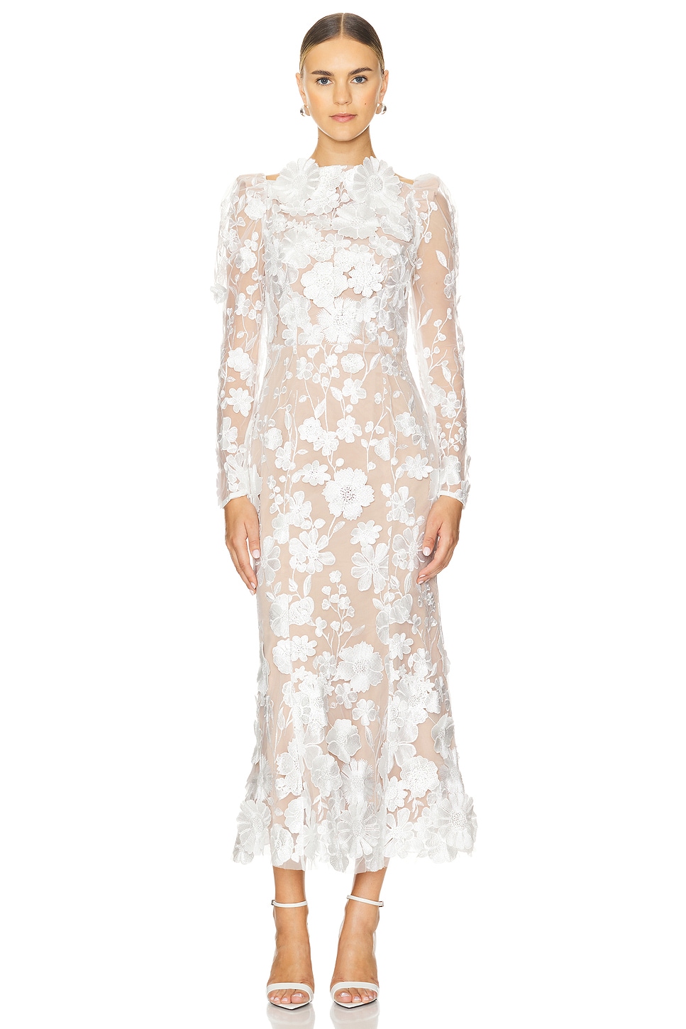 X Revolve Xandra Dress