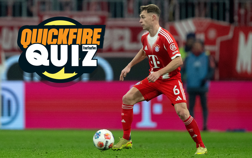 Quickfire Quiz