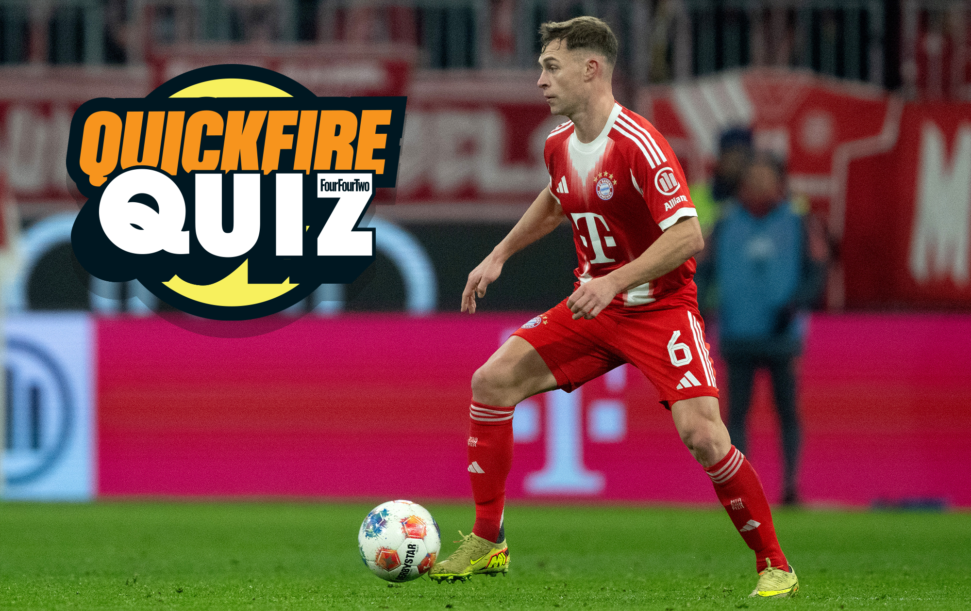Quickfire Quiz