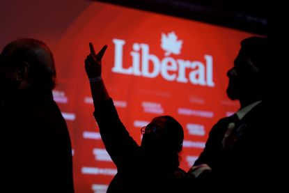 Justin Trudeau wins Canadian election