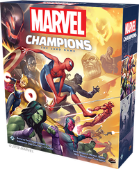 Marvel Champions Core Box | 1-4 players | Time to Play: 45-90 minutes  $79.30 $39.49 at Amazon (save $39.81)