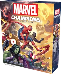 Marvel Champions Core Box | 1-4 players | Time to Play: 45-90 minutes  $79.30 $39.49 at Amazon (save $39.81)