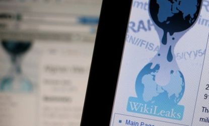 Internet vigilantes are hacking the websites of WikiLeaks opponents to protect both the anti-secrecy site and freedom on the web in general.