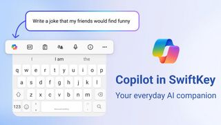 Swiftkey with Copilot