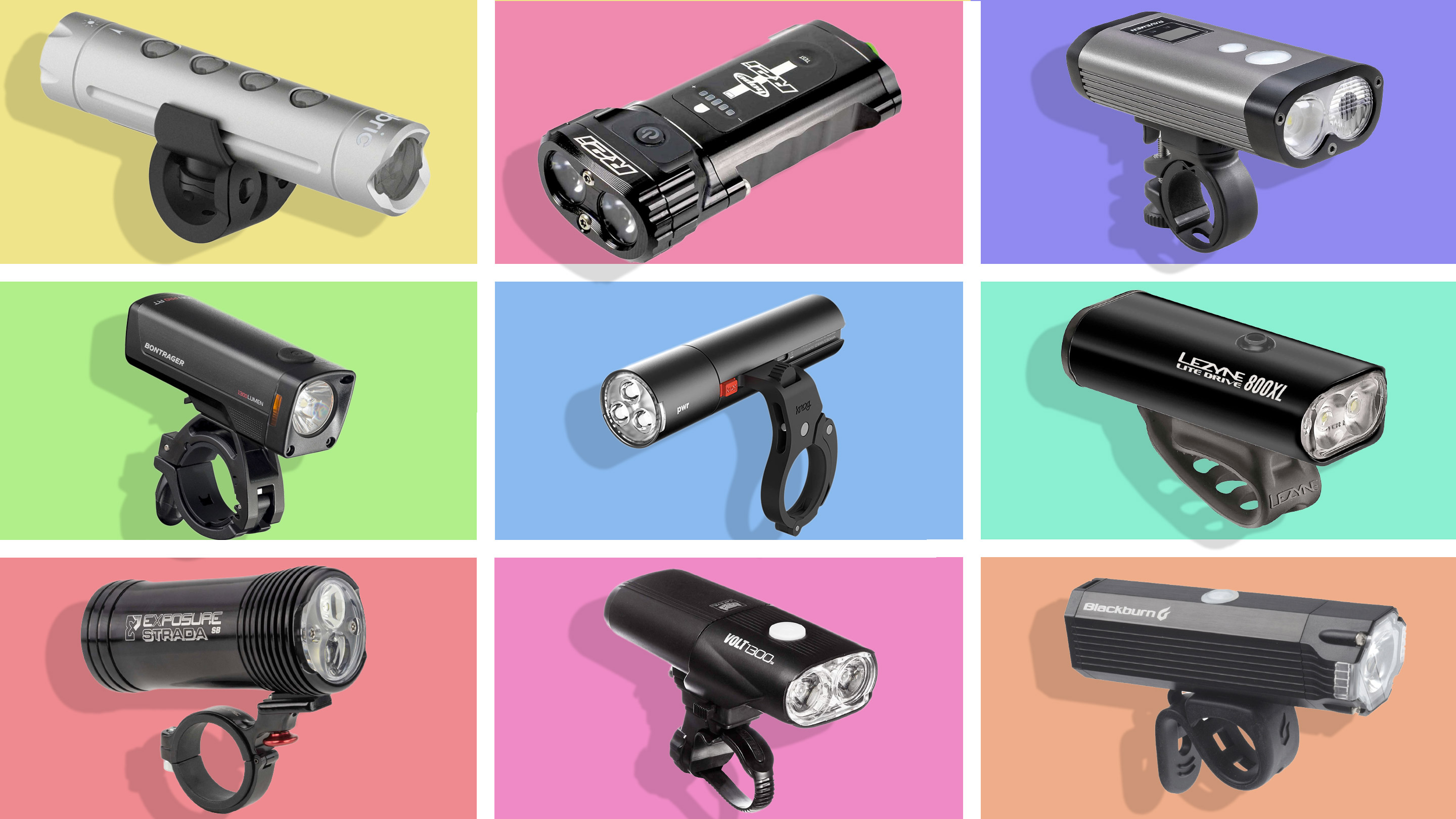 Best bike light