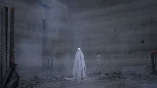 Casey Affleck in A Ghost Story