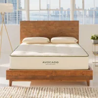 Avocado Green Mattress (Queen)