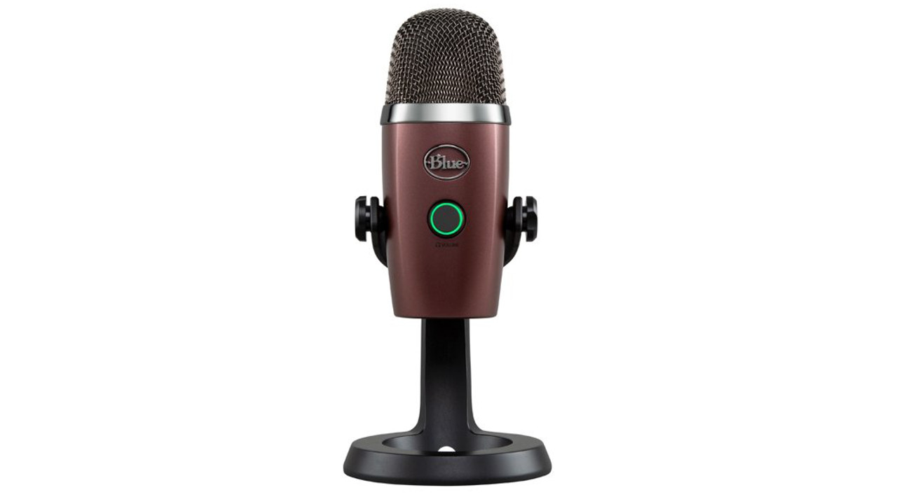 Blue Yeti Nano