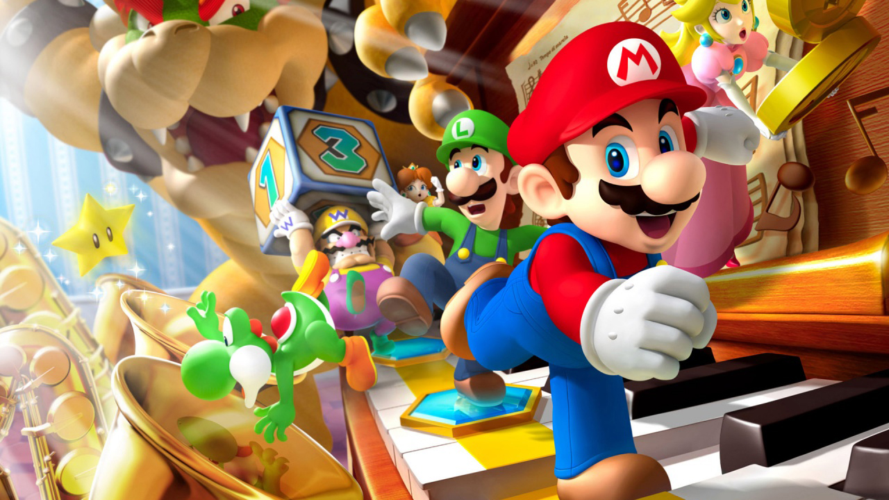 Adding Luigi and multiplayer, Lego Mario finally feels like it's reaching  its true potential