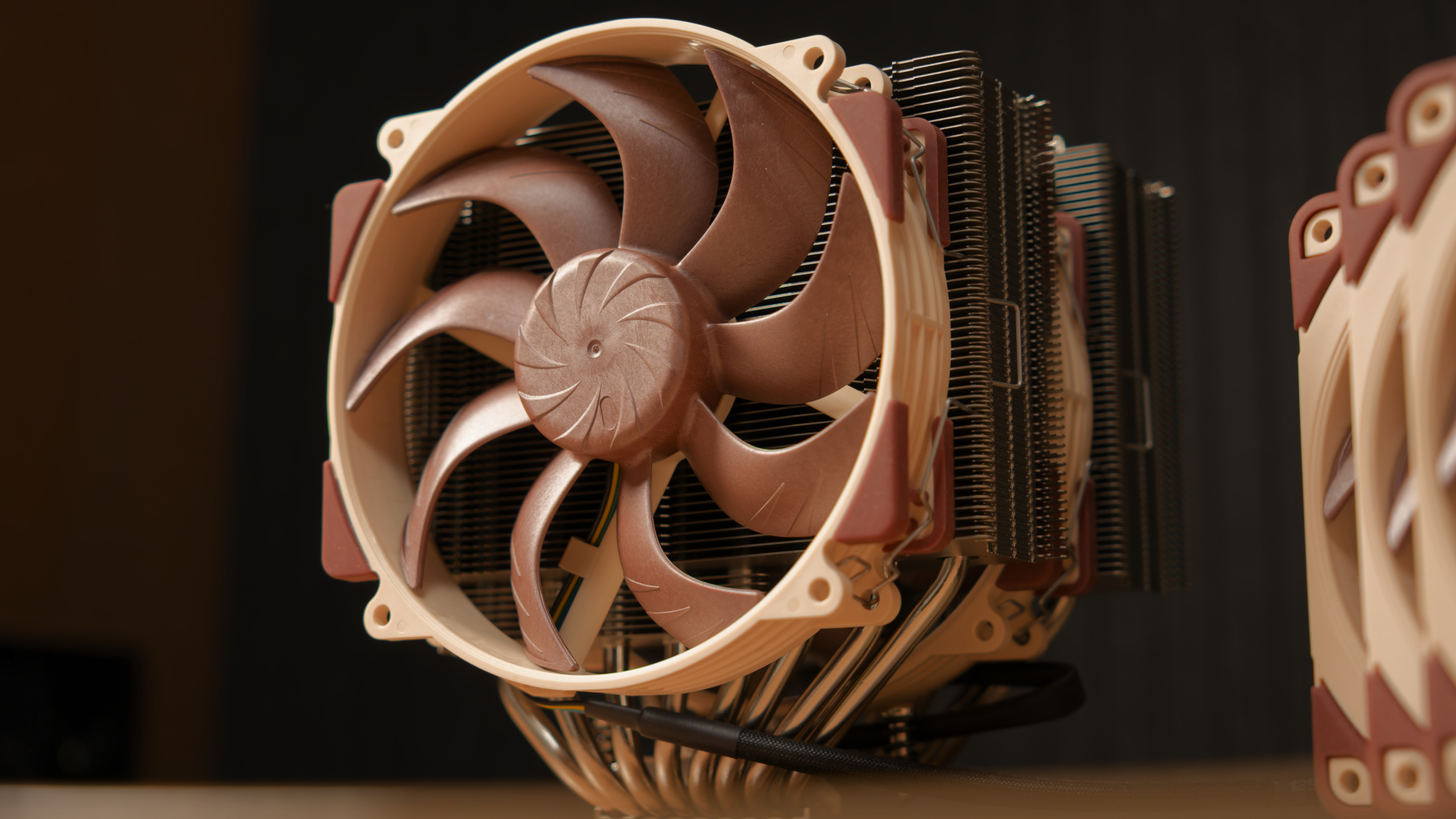 Antec Flux Pro Noctua-Edition