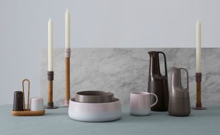 Tableware collection, by Michael Young