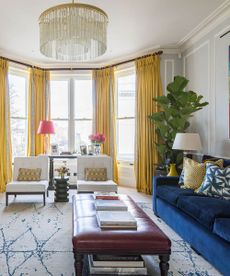 Lucy Barlow interior design