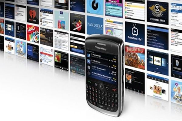 Step 11: How to install BlackBerry App World