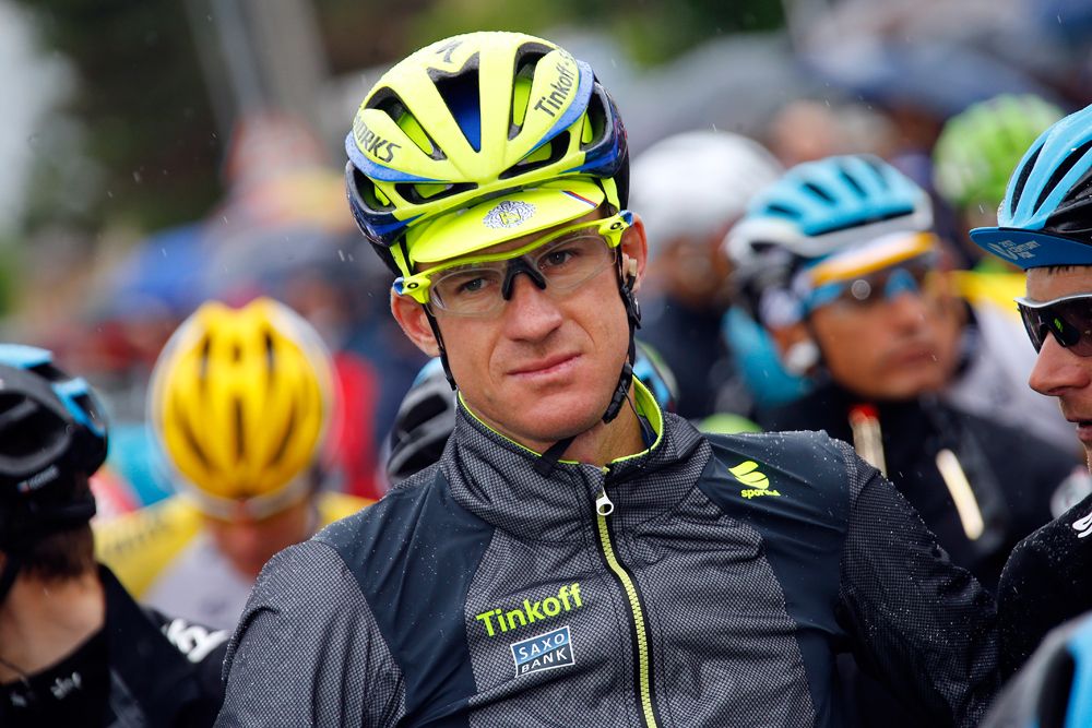 The Cyclingnews podcast: Exclusive interview with Michael Rogers ...