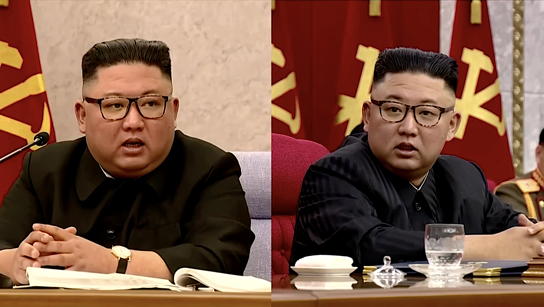 Kim Jong Un