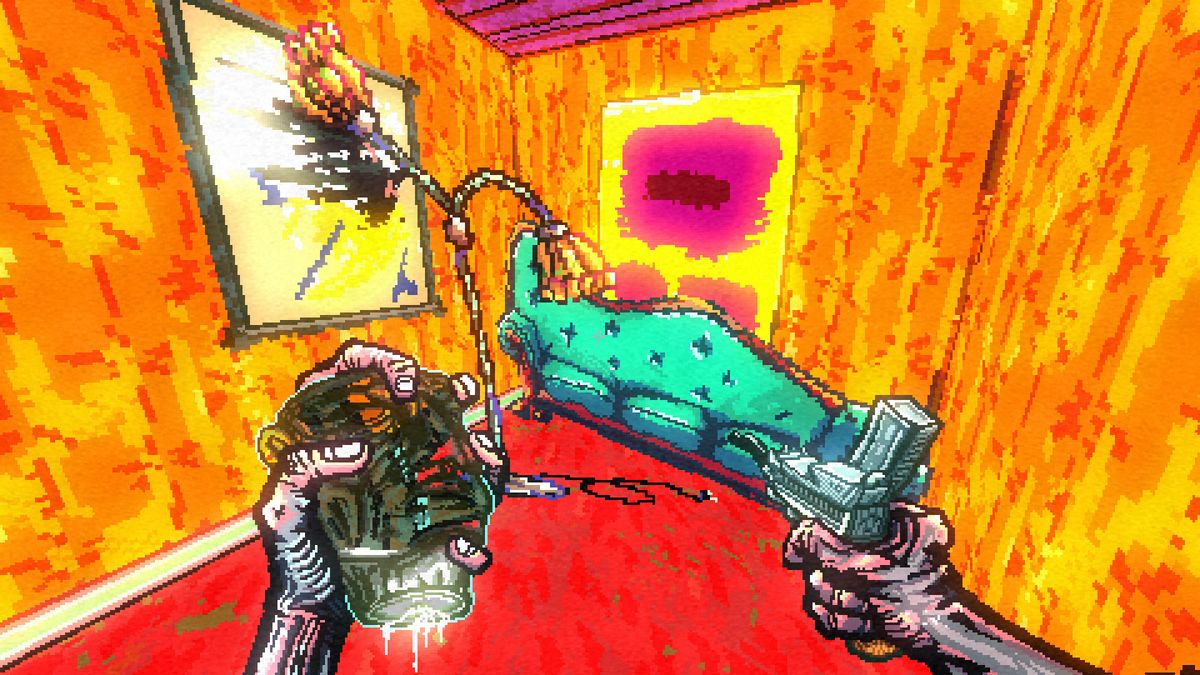 Post Void