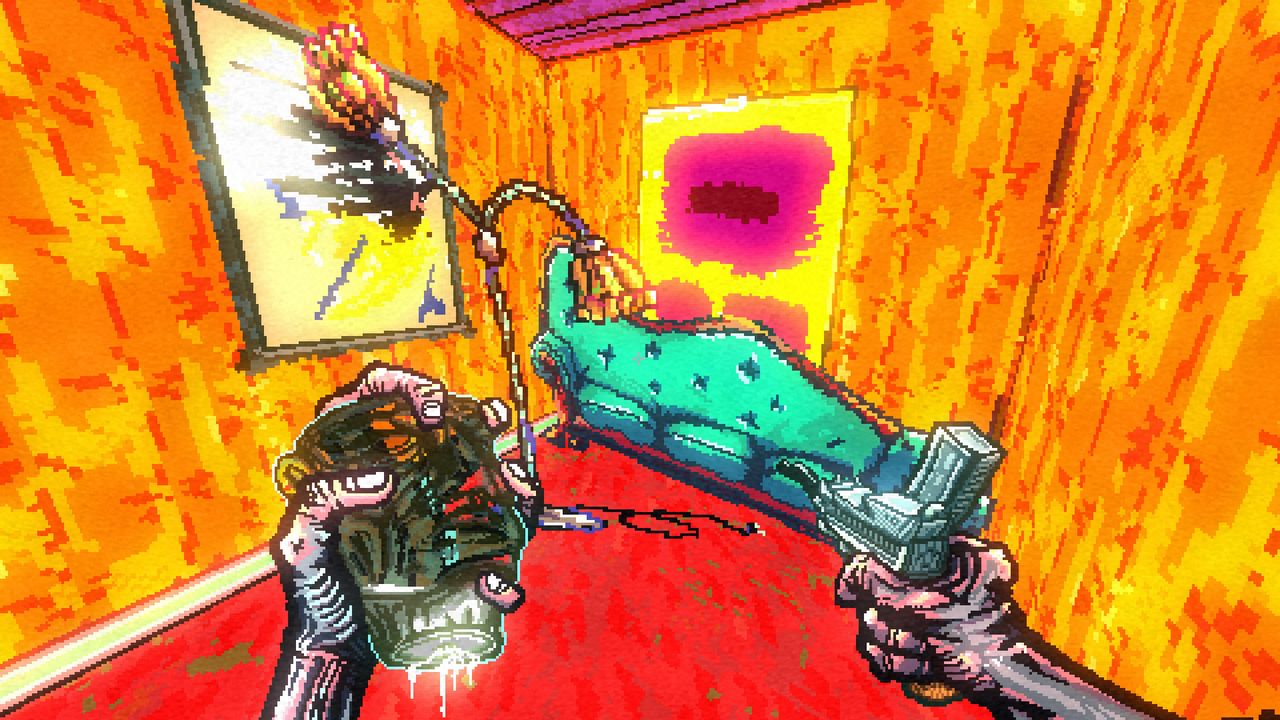 Post Void