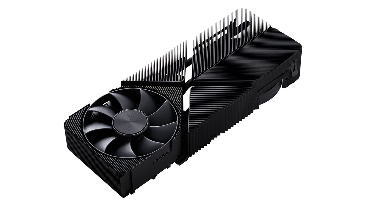 Nvidia Teardown