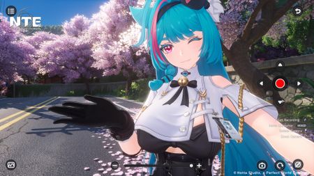 A Neverness to Everness promotional screenshot.