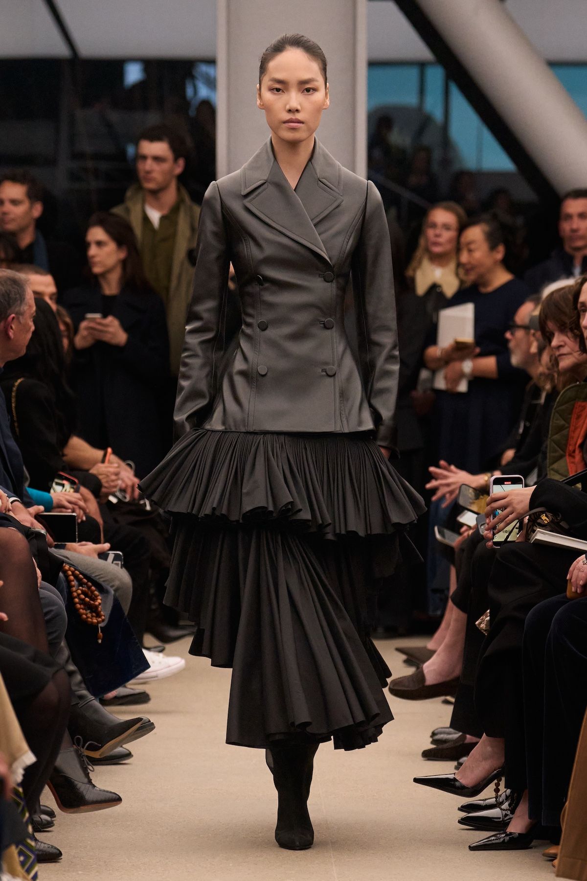 Alaia A/W 2026 runway show