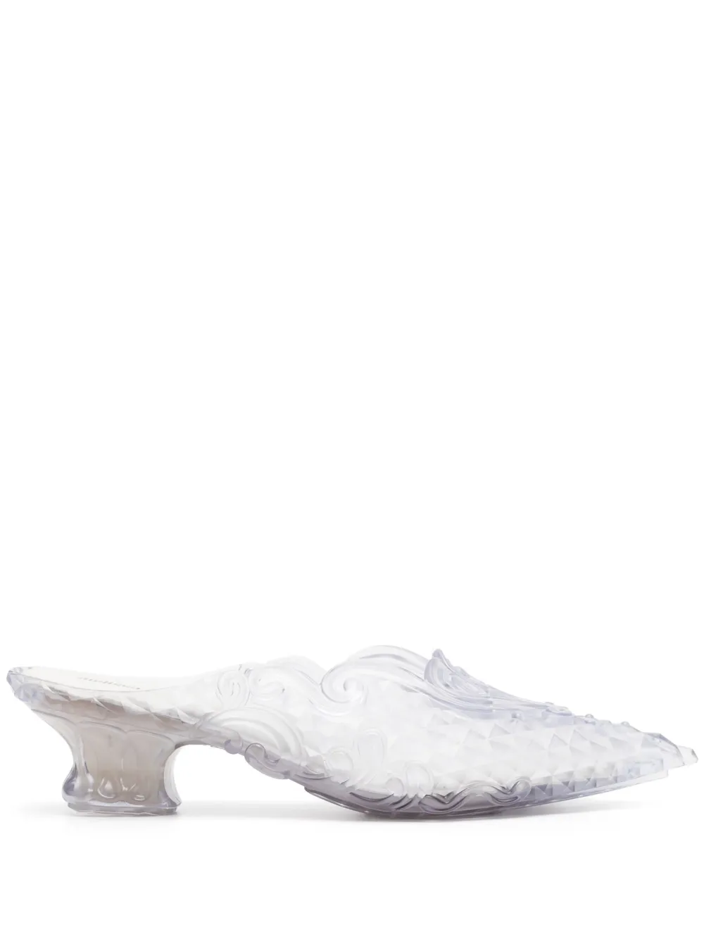 X Melissa 40mm Court Mules | 39