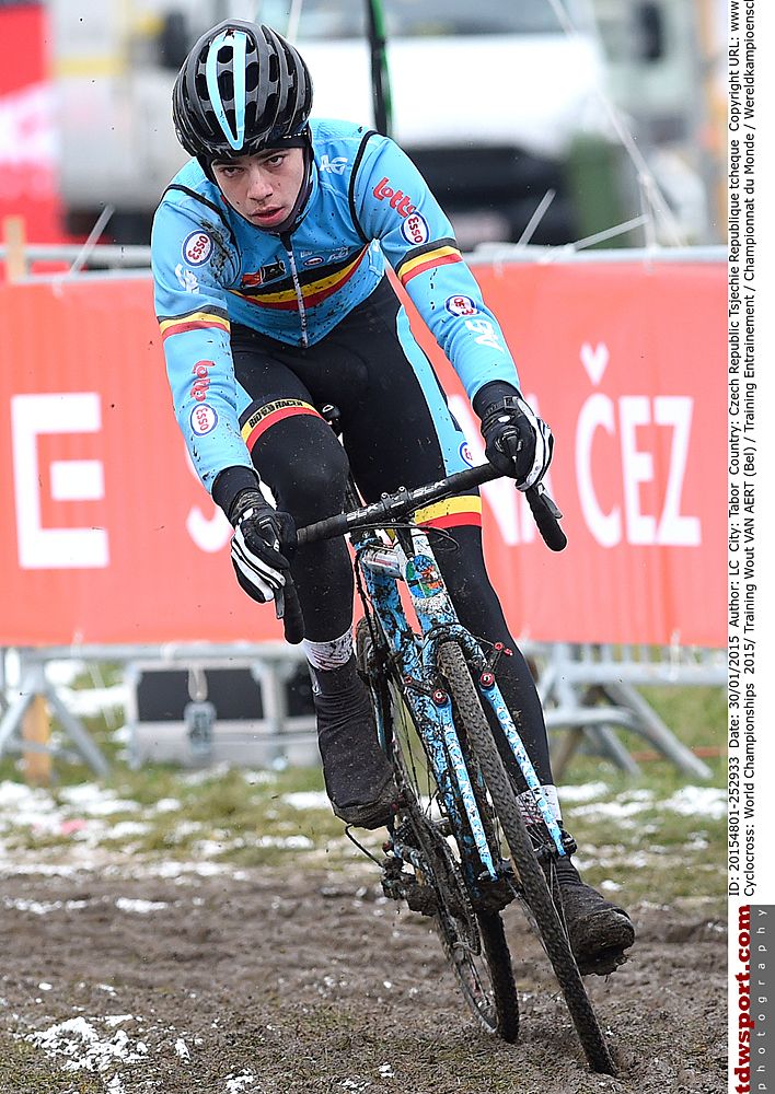 Wout Van Aert (Belgium)
