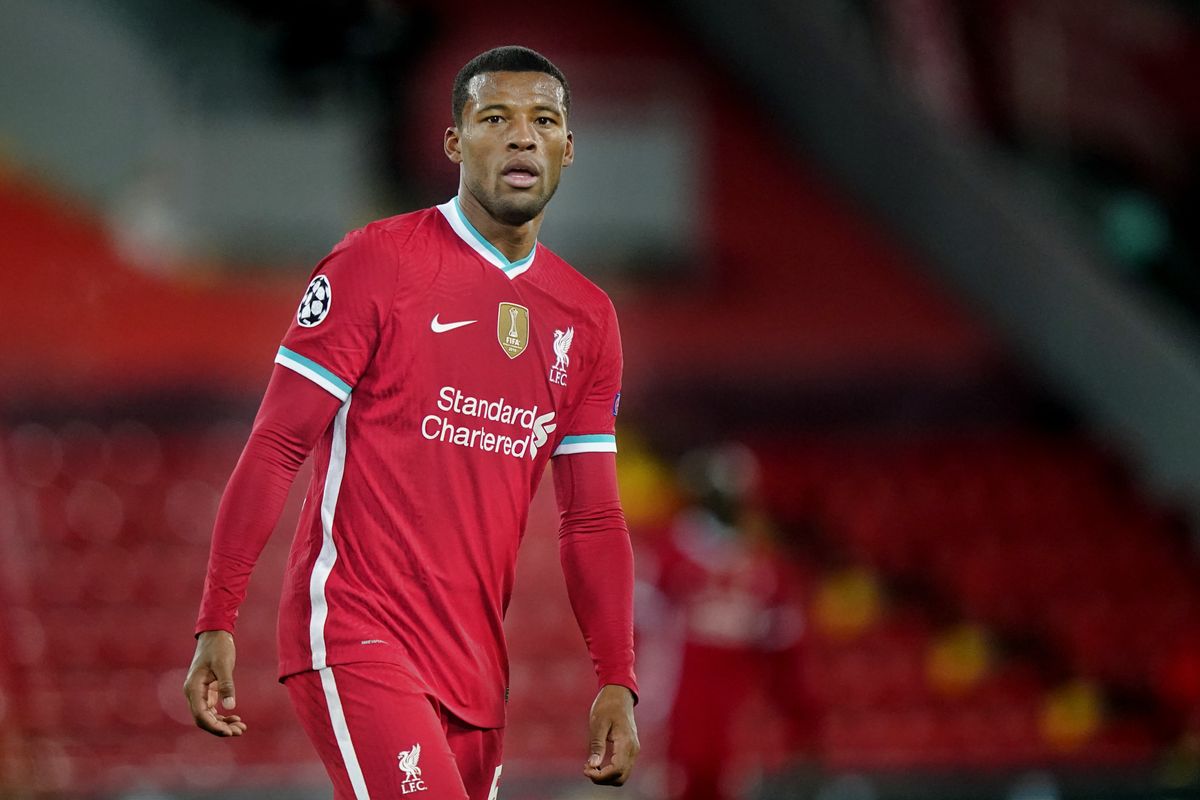 Wijnaldum